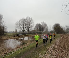 2017 Boer van Ballaer jogging
